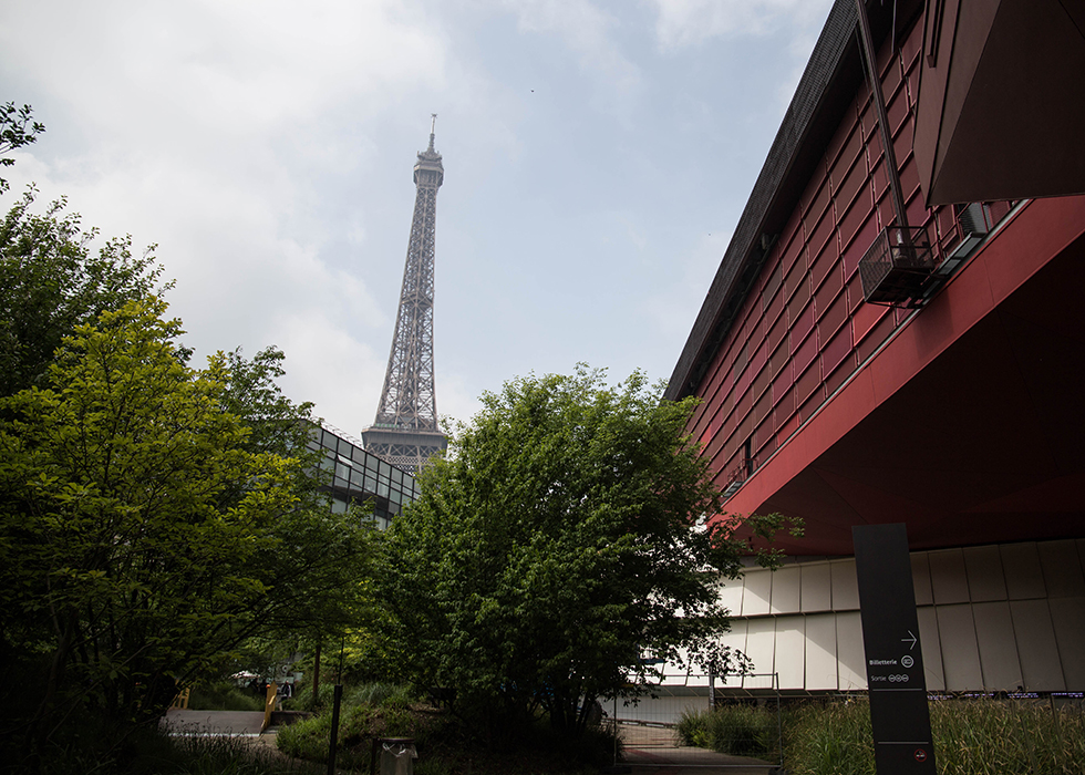 문명과 예술의 공간 케 브랑리 박물관, MUSEE DU QUAI BRANLY 오봉파리 Easy to be Parisian